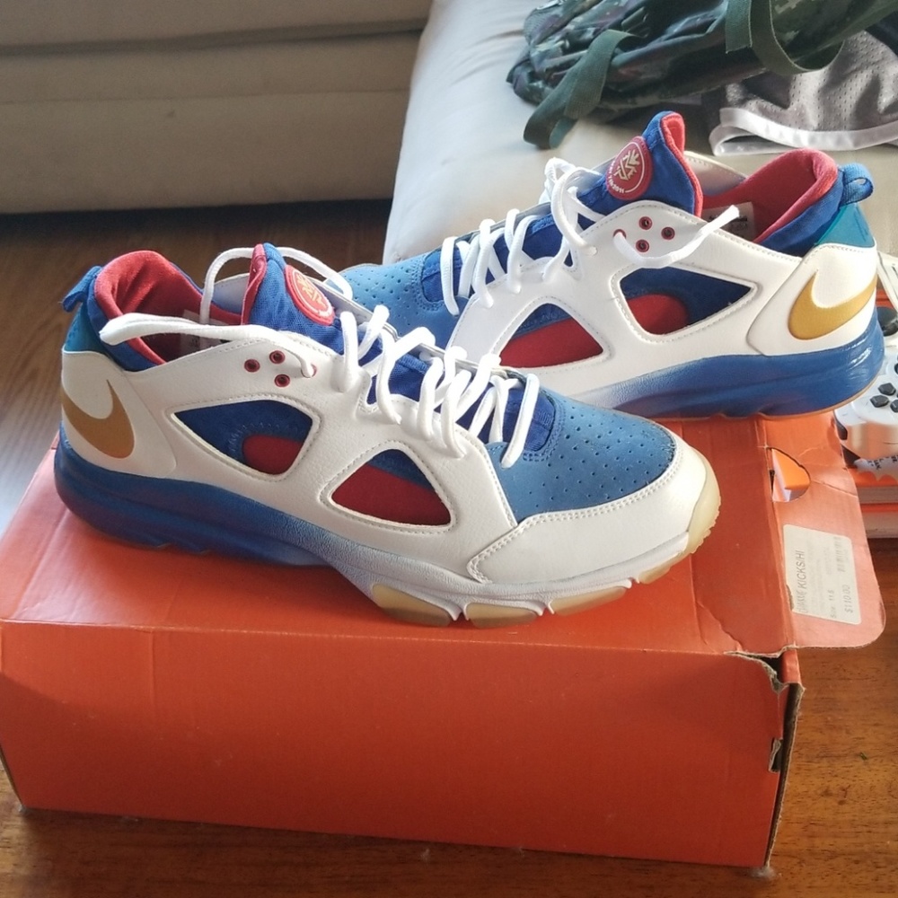 Nike Zoom Huarach TR Low Premium